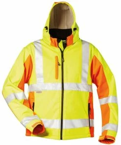 Elysee Warnschutz Softshell Jacke JIM 22735