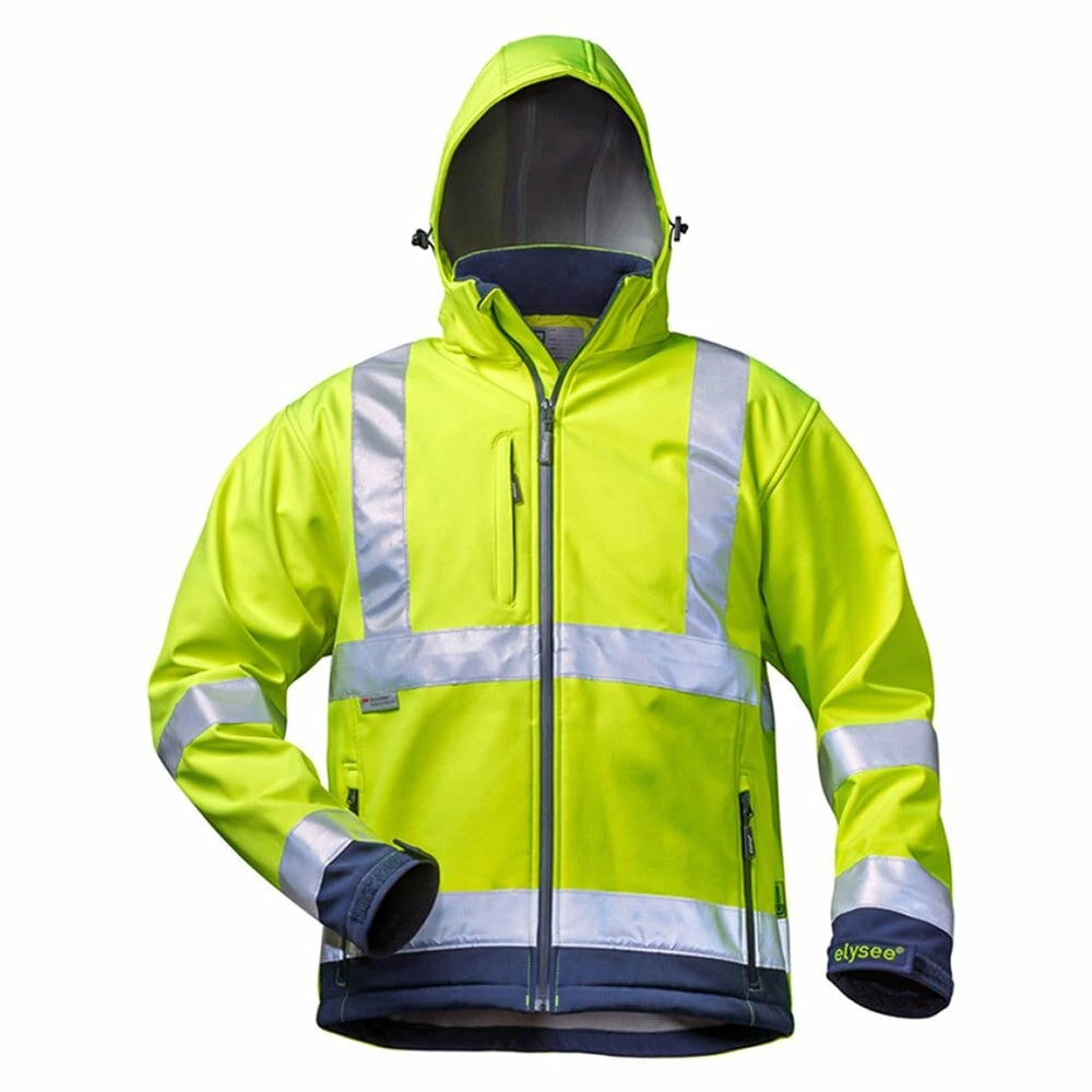 Elysee® Warnschutz Softshell Jacke LIAM 22732 1 Elysee® Warnschutz Softshell Jacke LIAM 22732