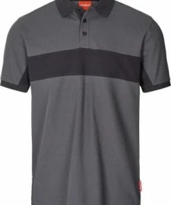 Kansas Evolve Poloshirt Kurzarm