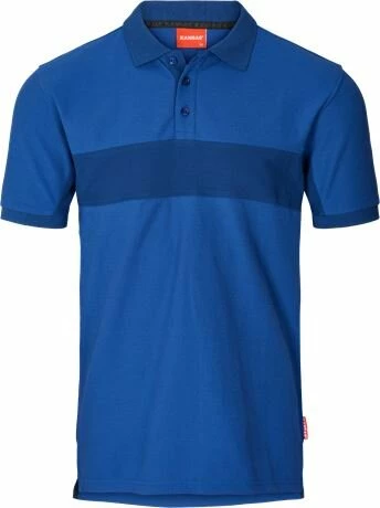 Kansas Evolve Poloshirt Kurzarm 3 Kansas Evolve Poloshirt Kurzarm – Bild 3