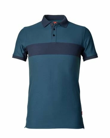 Kansas Evolve Poloshirt Kurzarm 4 Kansas Evolve Poloshirt Kurzarm – Bild 4