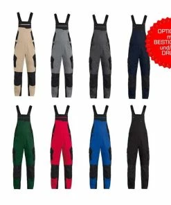 FHB Latzhose 125400 Pascal In 10 Verschiedenen Farben