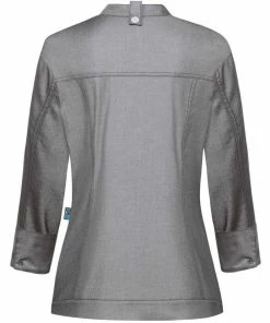 GREIFF Damen Kochjacke Regular Fit 5417 7 GREIFF Damen Kochjacke Regular Fit 5417 -BP® greiff damen kochjacke regular fit 54173