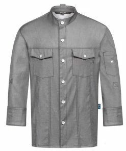 GREIFF Herren Kochjacke Regular Fit 5591 7 GREIFF Herren Kochjacke Regular Fit 5591 -BP® greiff herren kochjacke regular fit 55913