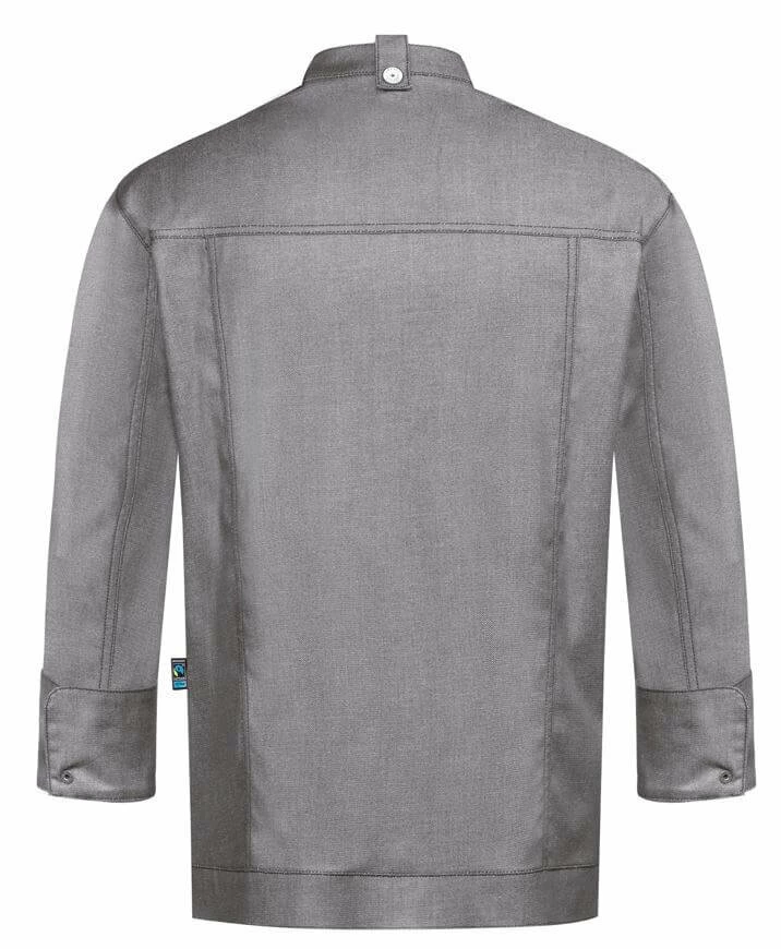 GREIFF Herren Kochjacke Regular Fit 5591 4 GREIFF Herren Kochjacke Regular Fit 5591 – Bild 4