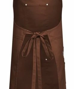 GREIFF Latzschürze CANVAS Für Damen Und Herren 4049 -BP® greiff latzschuerze canvas fuer damen und herren 4049 35