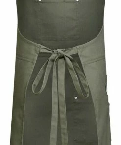 GREIFF Latzschürze CANVAS Für Damen Und Herren 4049 -BP® greiff latzschuerze canvas fuer damen und herren 4049 38