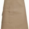 GREIFF Vorbinder Schürze Kurz CANVAS Für Damen Und Herren 4143
