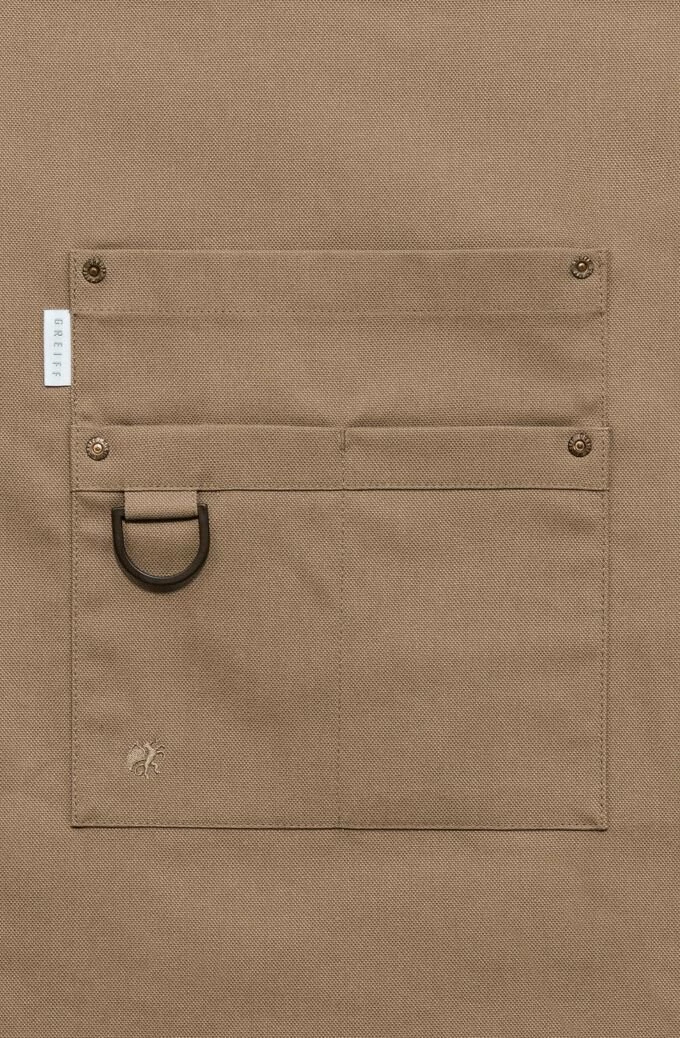 GREIFF Vorbinder Schürze Kurz CANVAS Für Damen Und Herren 4143 3 GREIFF Vorbinder Schürze Kurz CANVAS Für Damen Und Herren 4143 – Bild 3