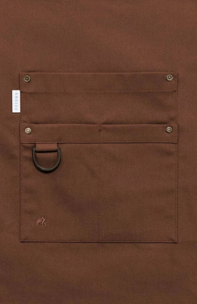 GREIFF Vorbinder Schürze Kurz CANVAS Für Damen Und Herren 4143 6 GREIFF Vorbinder Schürze Kurz CANVAS Für Damen Und Herren 4143 – Bild 6