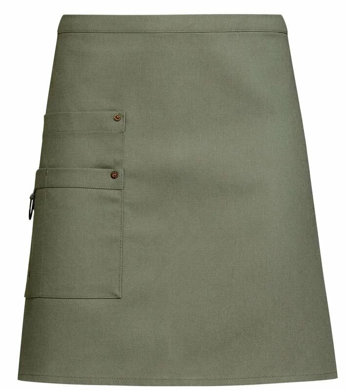GREIFF Vorbinder Schürze Kurz CANVAS Für Damen Und Herren 4143 7 GREIFF Vorbinder Schürze Kurz CANVAS Für Damen Und Herren 4143 – Bild 7