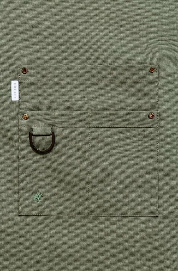 GREIFF Vorbinder Schürze Kurz CANVAS Für Damen Und Herren 4143 9 GREIFF Vorbinder Schürze Kurz CANVAS Für Damen Und Herren 4143 – Bild 9