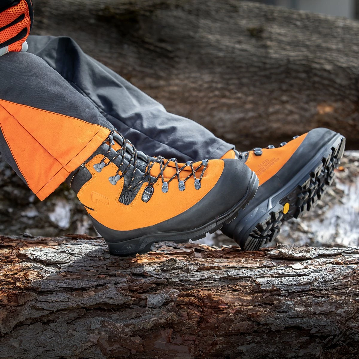 Haix Protector Forest 2.1 Schnittschutzstiefel 4 Haix Protector Forest 2.1 Schnittschutzstiefel – Bild 4