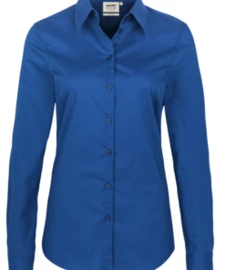 Hakro 1/1 Arm Bluse Mikralinar 121 -BP® hakro 1 1 arm bluse mikralinar 1214