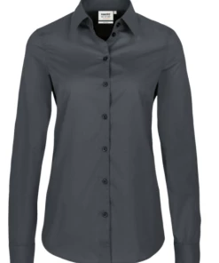 Hakro 1/1 Arm Bluse Mikralinar 121 -BP® hakro 1 1 arm bluse mikralinar 1215