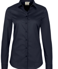 Hakro 1/1 Arm Bluse Mikralinar 121 -BP® hakro 1 1 arm bluse mikralinar 1216