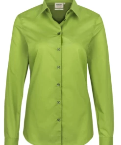 Hakro 1/1 Arm Bluse Mikralinar 121 -BP® hakro 1 1 arm bluse mikralinar 1217