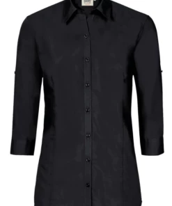 Hakro 3/4 Arm Bluse Mikralinar 120 10 Hakro 3/4 Arm Bluse Mikralinar 120 -BP® hakro 3 4 arm bluse mikralinar 1203