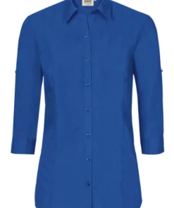 Hakro 3/4 Arm Bluse Mikralinar 120 11 Hakro 3/4 Arm Bluse Mikralinar 120 -BP® hakro 3 4 arm bluse mikralinar 1204