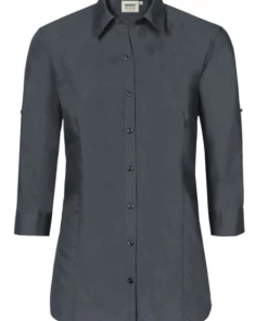 Hakro 3/4 Arm Bluse Mikralinar 120 12 Hakro 3/4 Arm Bluse Mikralinar 120 -BP® hakro 3 4 arm bluse mikralinar 1205