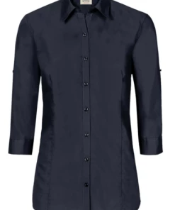 Hakro 3/4 Arm Bluse Mikralinar 120 13 Hakro 3/4 Arm Bluse Mikralinar 120 -BP® hakro 3 4 arm bluse mikralinar 1206