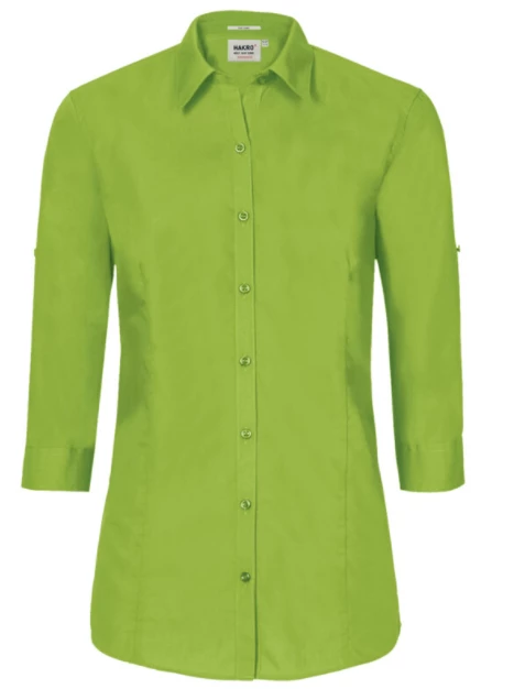 Hakro 3/4 Arm Bluse Mikralinar 120 7 Hakro 3/4 Arm Bluse Mikralinar 120 – Bild 7