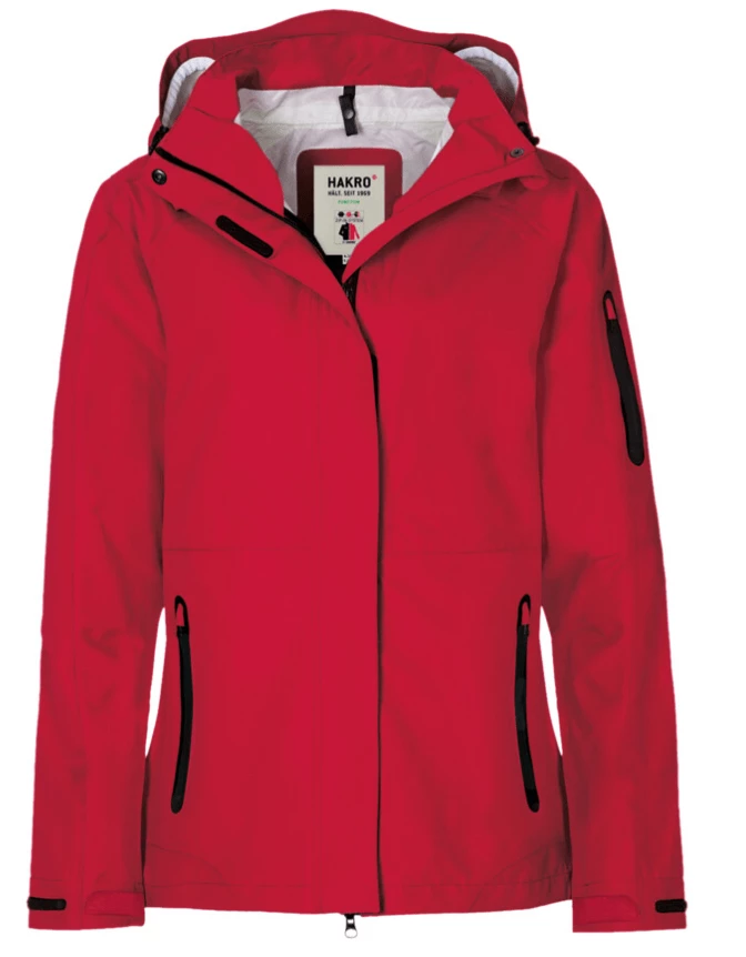 HAKRO Damen Activejacke 250 Fernie 3 HAKRO Damen Activejacke 250 Fernie – Bild 3