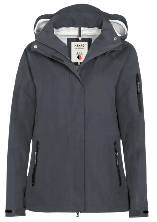 HAKRO Damen Activejacke 250 Fernie 5 HAKRO Damen Activejacke 250 Fernie – Bild 5