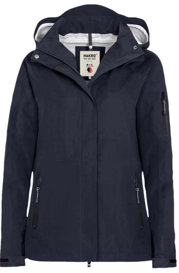HAKRO Damen Activejacke 250 Fernie 6 HAKRO Damen Activejacke 250 Fernie – Bild 6