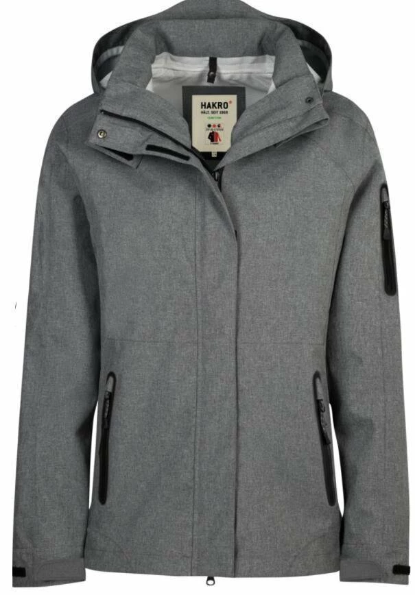 HAKRO Damen Activejacke 250 Fernie 7 HAKRO Damen Activejacke 250 Fernie – Bild 7