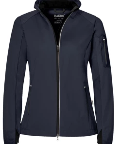 HAKRO Damen Light-Softshelljacke Sidney 256 -BP® hakro damen light softshelljacke sidney 2567