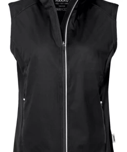 HAKRO Damen Light-Softshellweste Sarina 254