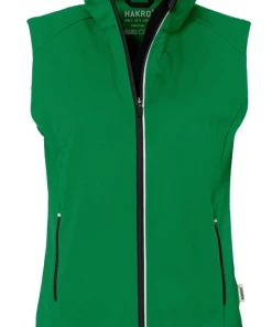 HAKRO Damen Light-Softshellweste Sarina 254 -BP® hakro damen light softshellweste sarina 2546