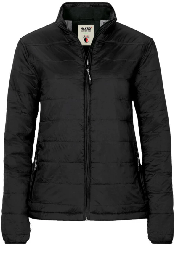 HAKRO Damen Loftjacke Isolationsjacke 251 Regina 1 HAKRO Damen Loftjacke Isolationsjacke 251 Regina