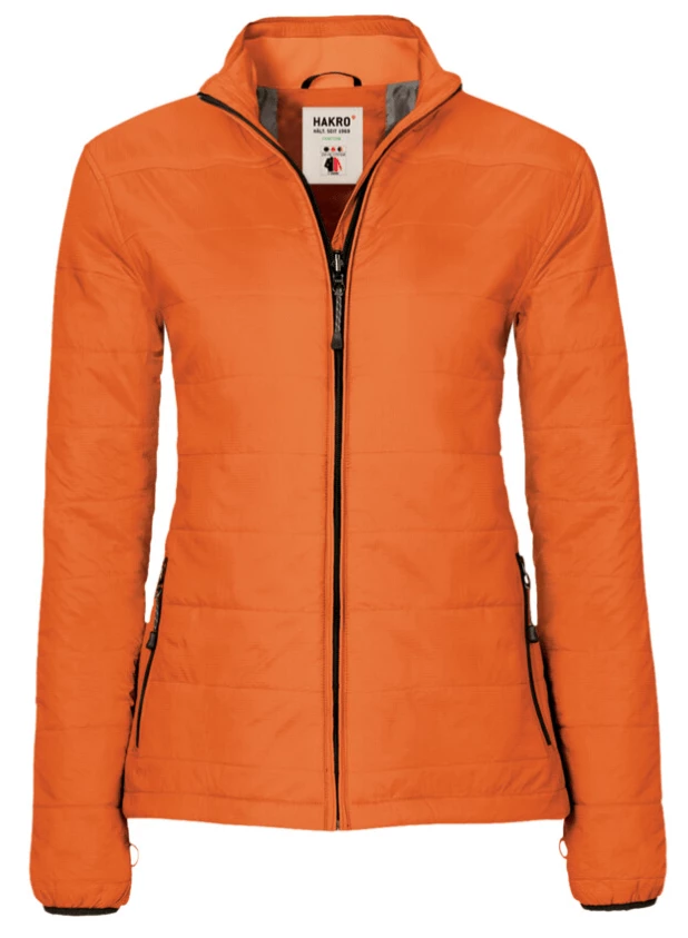 HAKRO Damen Loftjacke Isolationsjacke 251 Regina 4 HAKRO Damen Loftjacke Isolationsjacke 251 Regina – Bild 4