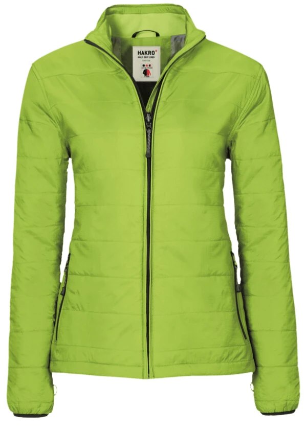 HAKRO Damen Loftjacke Isolationsjacke 251 Regina 6 HAKRO Damen Loftjacke Isolationsjacke 251 Regina – Bild 6