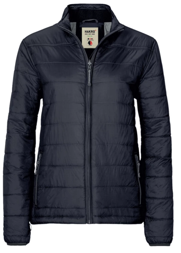 HAKRO Damen Loftjacke Isolationsjacke 251 Regina 7 HAKRO Damen Loftjacke Isolationsjacke 251 Regina – Bild 7