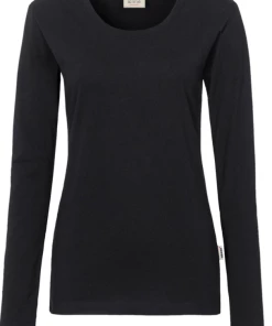 Hakro Damen Longsleeve 179 Mikralinar