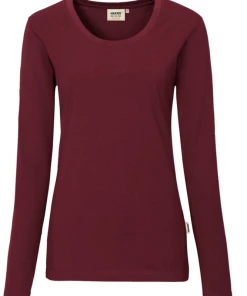 Hakro Damen Longsleeve 179 Mikralinar -BP® hakro damen longsleeve 179 mikralinar4