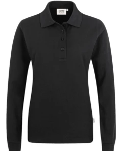 Hakro Damen Longsleeve-Poloshirt 215 Mikralinar