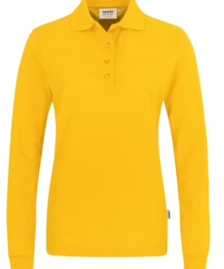 Hakro Damen Longsleeve-Poloshirt 215 Mikralinar -BP® hakro damen longsleeve poloshirt 215 mikralinar10