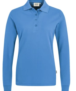 Hakro Damen Longsleeve-Poloshirt 215 Mikralinar -BP® hakro damen longsleeve poloshirt 215 mikralinar12