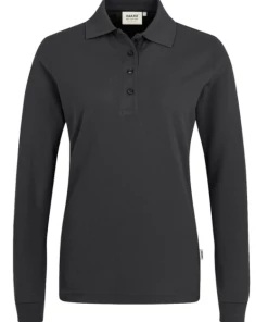 Hakro Damen Longsleeve-Poloshirt 215 Mikralinar -BP® hakro damen longsleeve poloshirt 215 mikralinar14