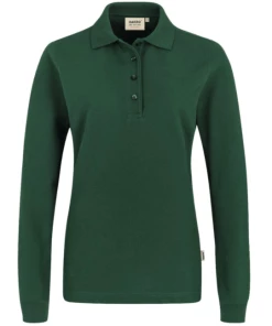 Hakro Damen Longsleeve-Poloshirt 215 Mikralinar -BP® hakro damen longsleeve poloshirt 215 mikralinar15