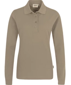 Hakro Damen Longsleeve-Poloshirt 215 Mikralinar -BP® hakro damen longsleeve poloshirt 215 mikralinar16