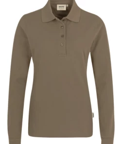 Hakro Damen Longsleeve-Poloshirt 215 Mikralinar -BP® hakro damen longsleeve poloshirt 215 mikralinar17