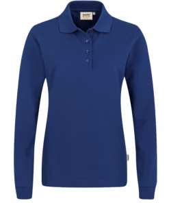 Hakro Damen Longsleeve-Poloshirt 215 Mikralinar -BP® hakro damen longsleeve poloshirt 215 mikralinar18