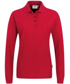 Hakro Damen Longsleeve-Poloshirt 215 Mikralinar -BP® hakro damen longsleeve poloshirt 215 mikralinar3