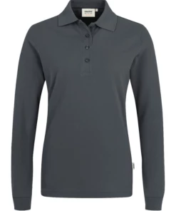 Hakro Damen Longsleeve-Poloshirt 215 Mikralinar -BP® hakro damen longsleeve poloshirt 215 mikralinar8