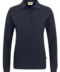 Hakro Damen Longsleeve-Poloshirt 215 Mikralinar -BP® hakro damen longsleeve poloshirt 215 mikralinar9
